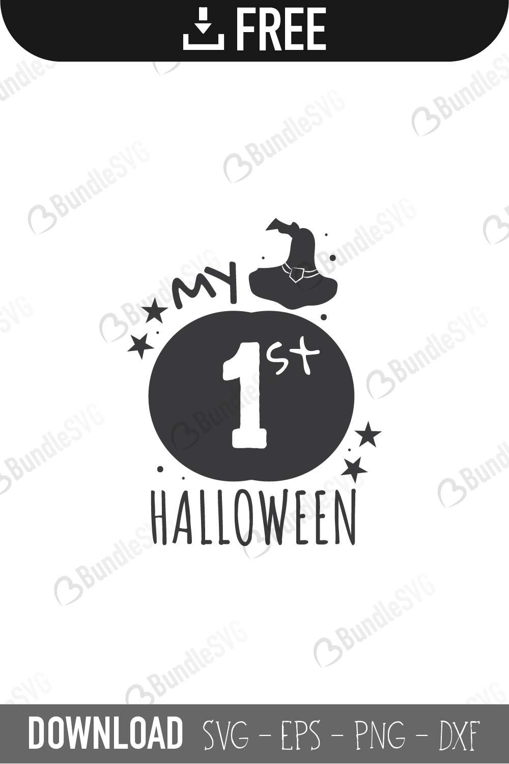 Halloween Svg Cut Files Free Download Bundlesvg