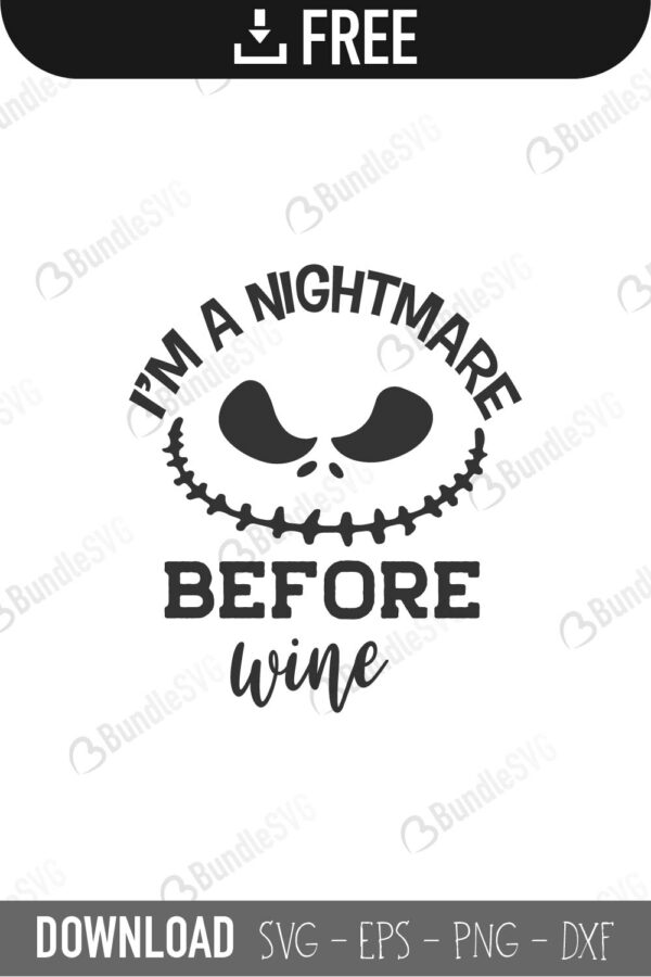 nigthmare, before coffee, halloween, cutting, machines, sally, jack, skellington, jack skellington, free, svg free, svg cut files free, download, shirt design, cut file,