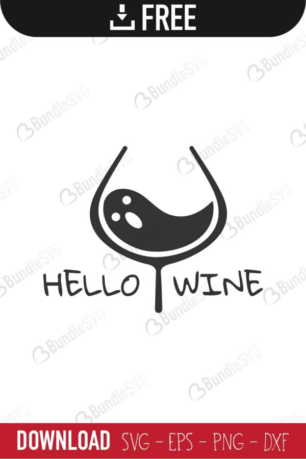 Free Free Halloween Wine Svg SVG PNG EPS DXF File