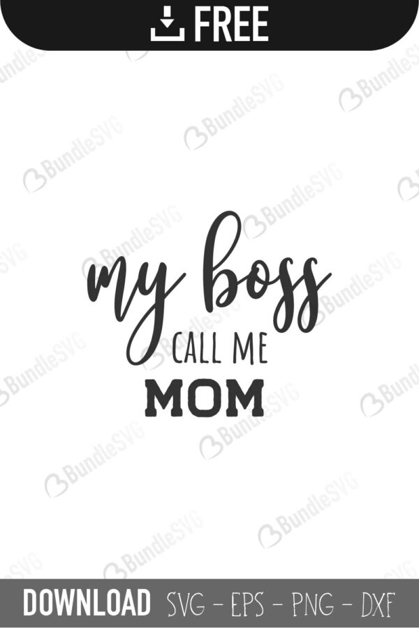 Download Mom Life Svg Cut Files Free Download Bundlesvg