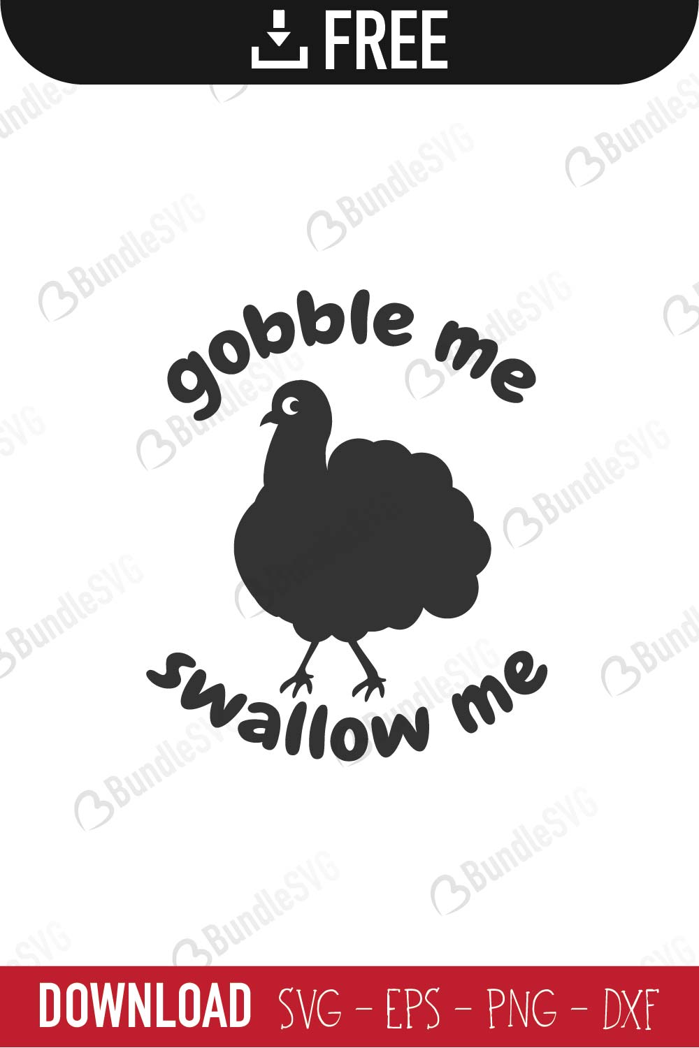 Download Thanksgiving Turkey SVG Cut Files Free Download | BundleSVG