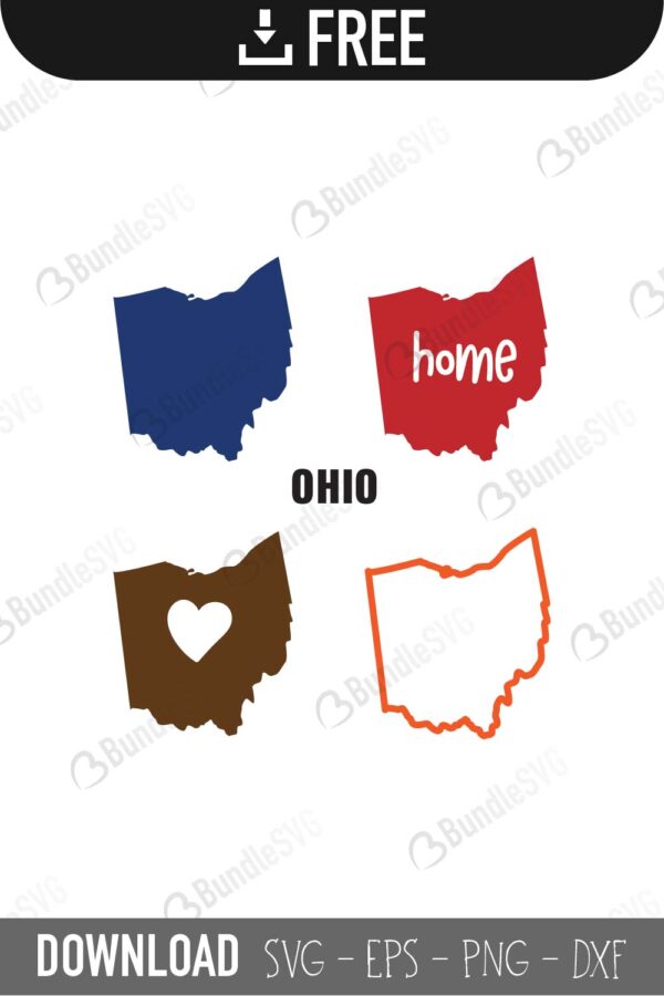 Free Free 172 Ohio Home Svg Free SVG PNG EPS DXF File