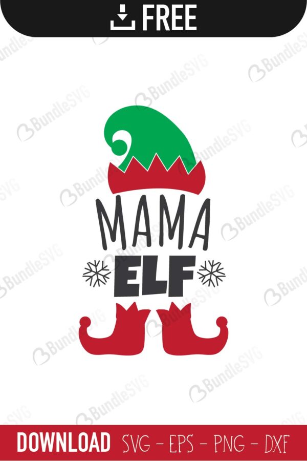 Download Elf SVG Cut Files Free Download | BundleSVG