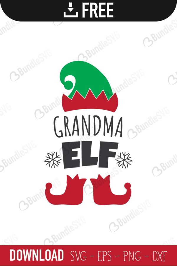 Download Elf Svg Cut Files Free Download Bundlesvg