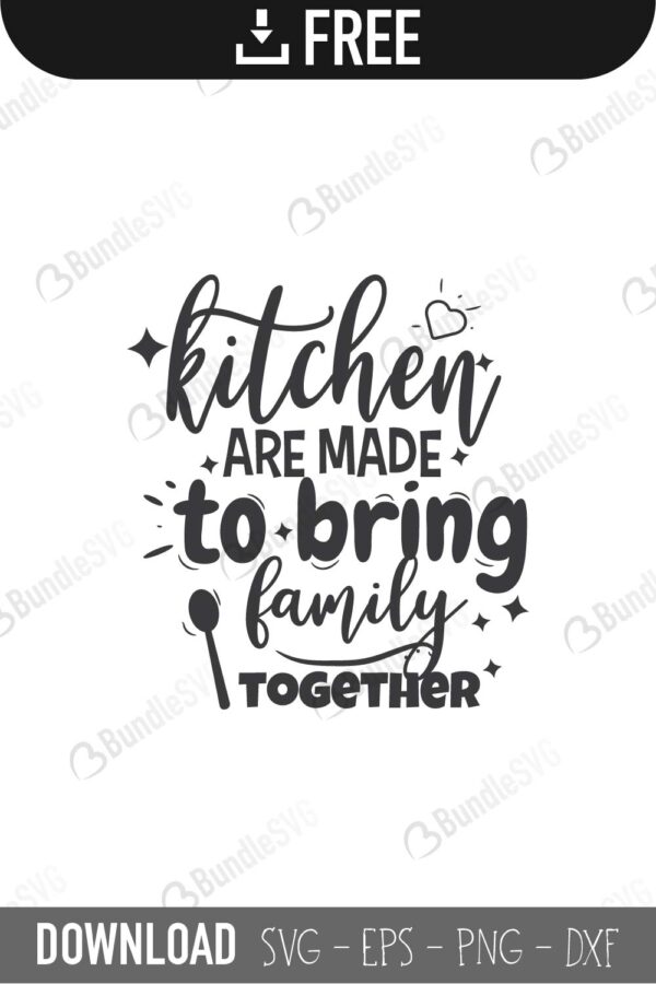 Free Free 236 This Kitchen Is Seasoned With Love Free Svg SVG PNG EPS DXF File