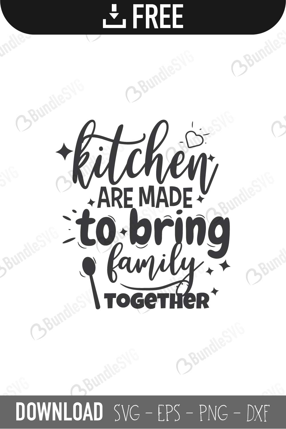 Free Free 324 Family Kitchen Svg SVG PNG EPS DXF File