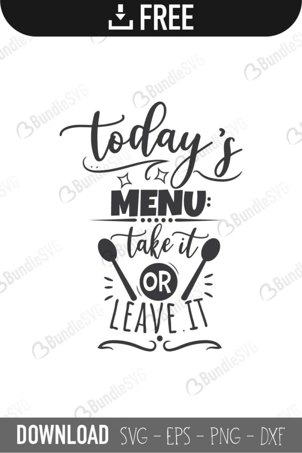 Download Funny Kitchen Quote Svg Cut Files Free Download Bundlesvg