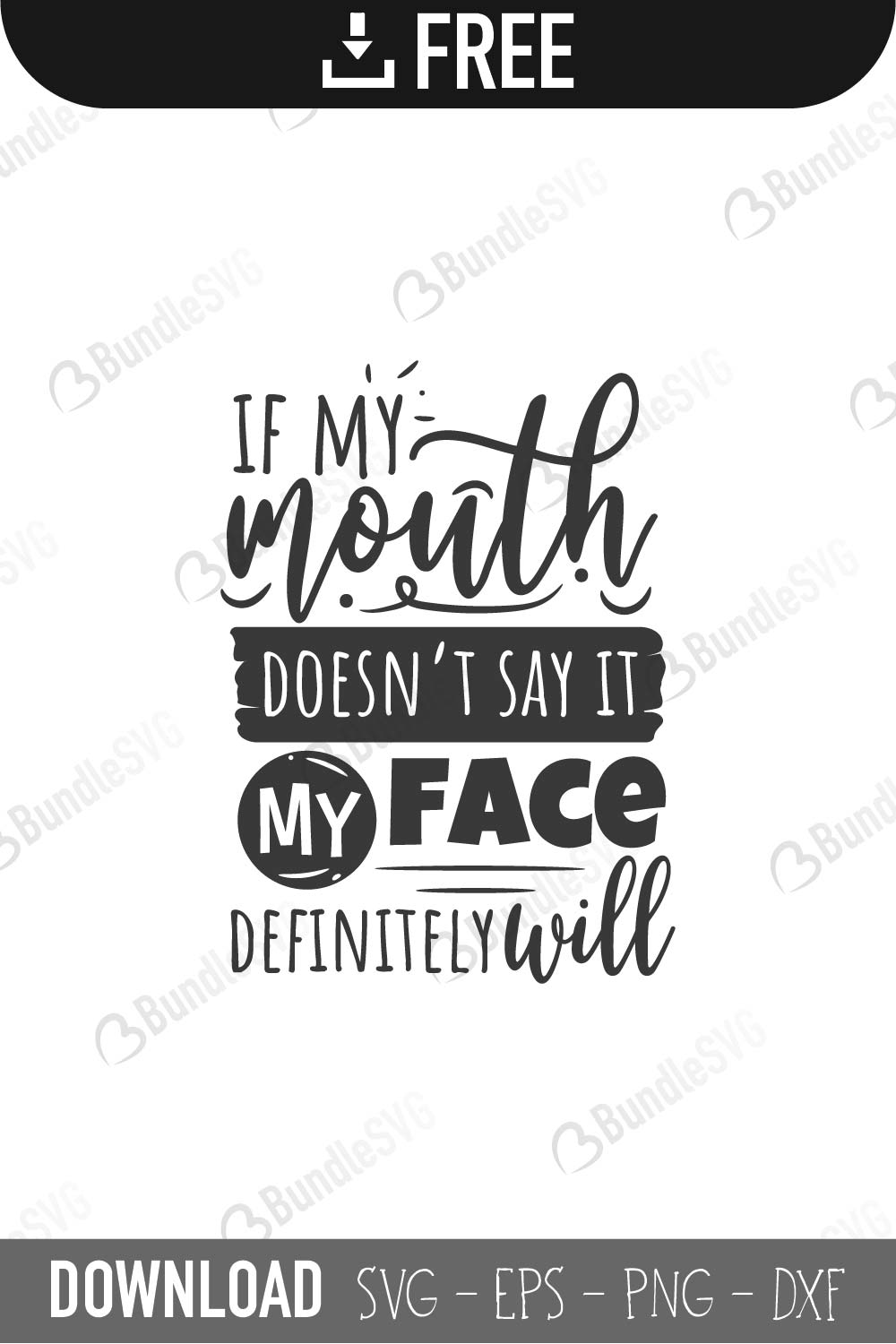 Quote Svg Cut Files Free Download Bundlesvg