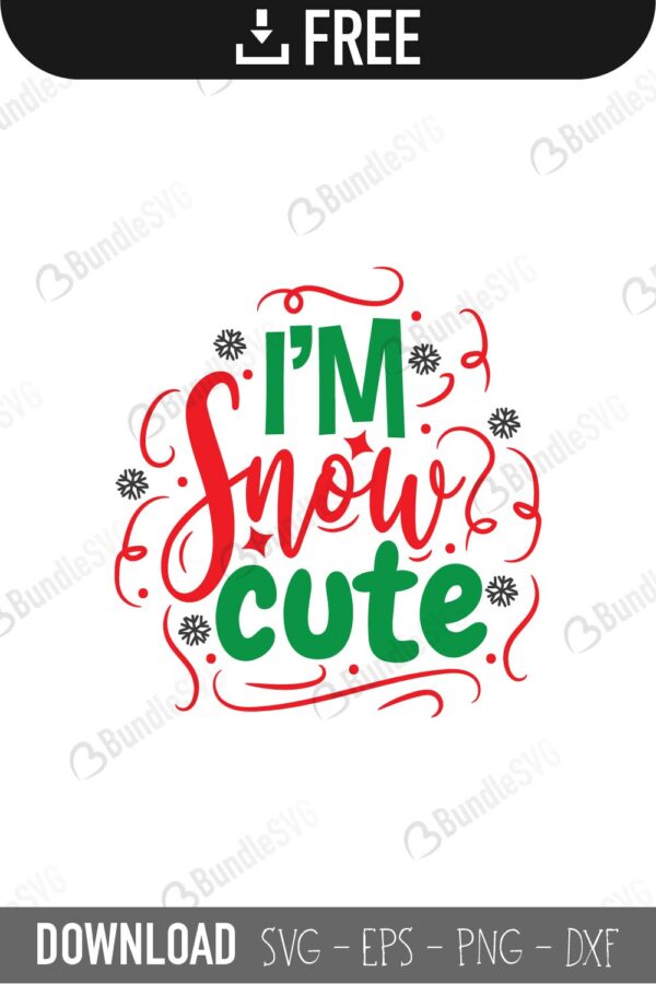 Download Christmas Svg Cut Files Free Download Bundlesvg