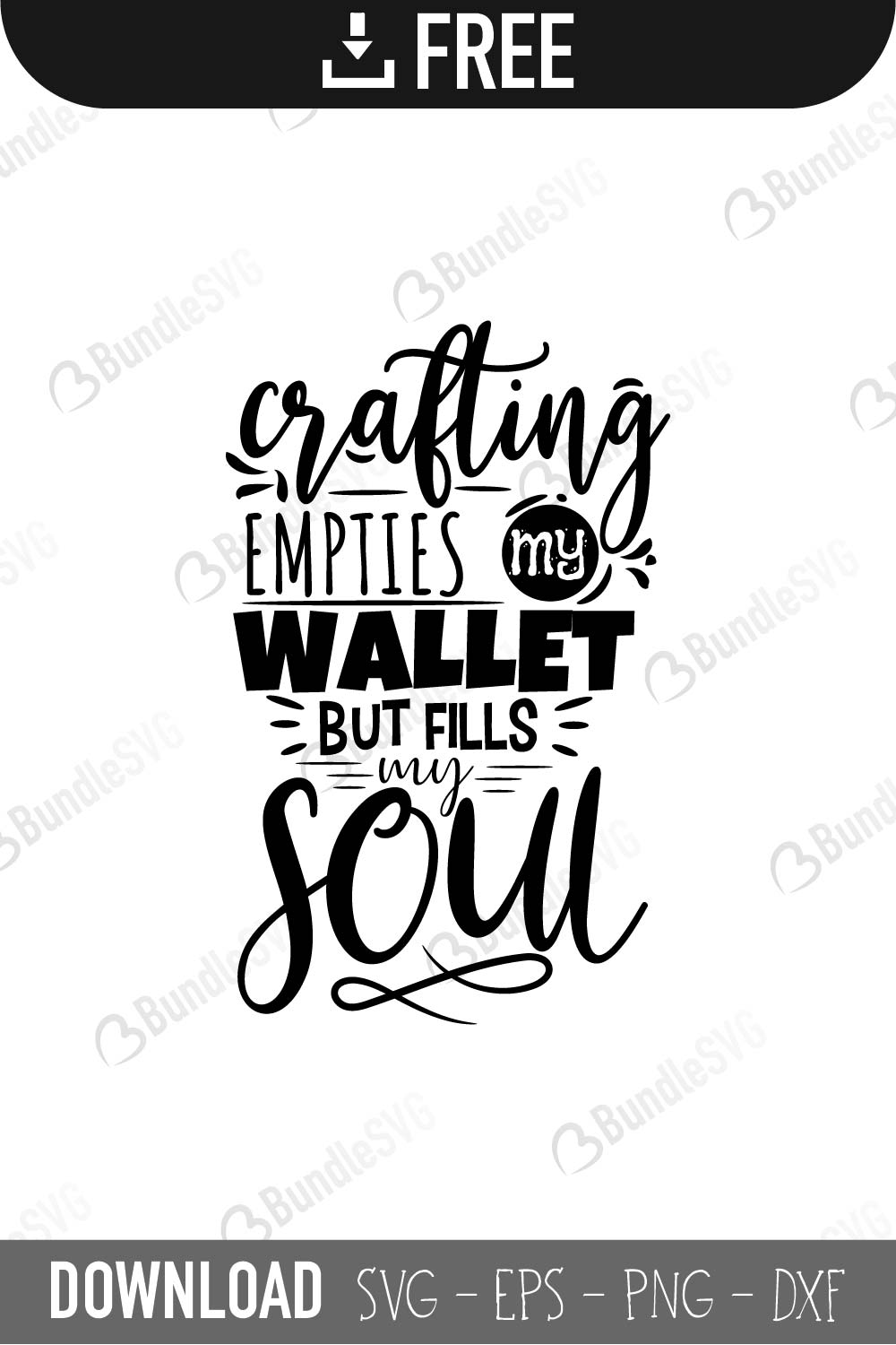 Download Craft Quotes Svg Cut Files Free Download Bundlesvg