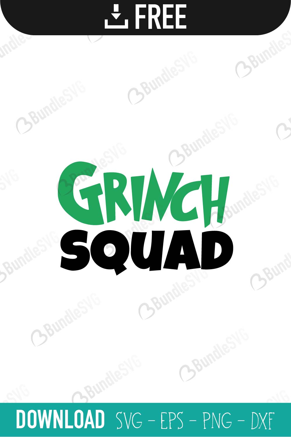 Download Grinch Squad Svg Cut Files Free Download Bundlesvg
