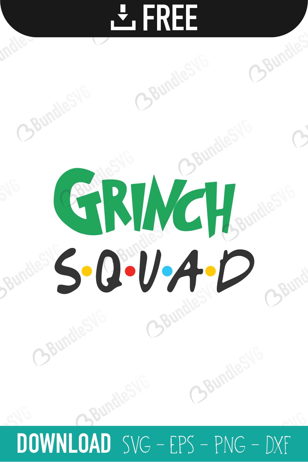 Download Grinch Squad Svg Cut Files Free Download Bundlesvg