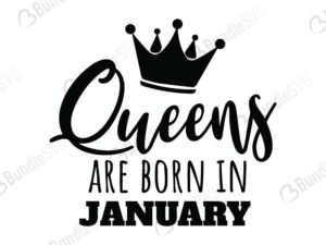 queens, are, born, queens born, free, svg free, svg cut files free, download, cut file,