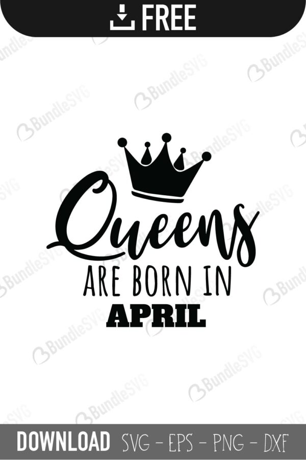 Download Birthday Queen Svg Cut Files Free Download Bundlesvg