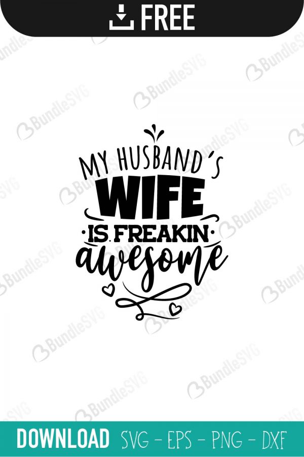 Free Free 177 Husband And Wife Quotes Svg SVG PNG EPS DXF File