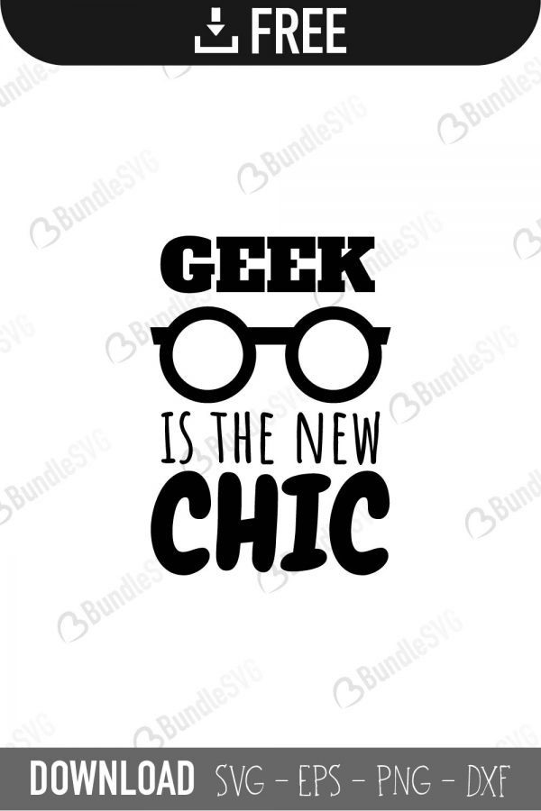 Download Geek Svg Cut Files Free Download Bundlesvg