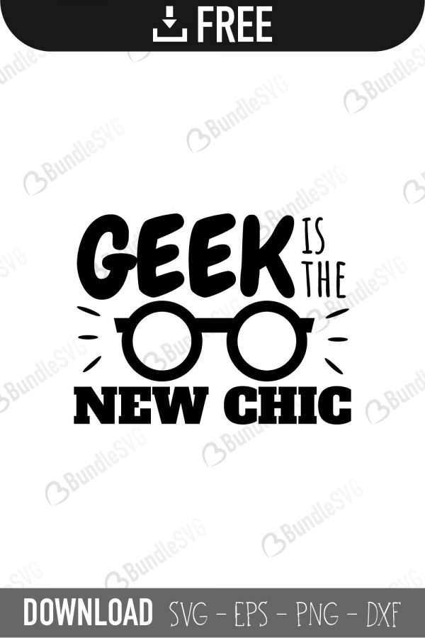 Download Geek Svg Cut Files Free Download Bundlesvg