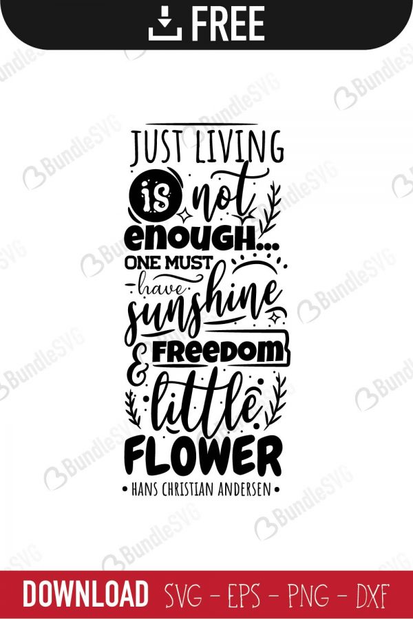 Free Free 345 Flower Quotes Svg Free SVG PNG EPS DXF File