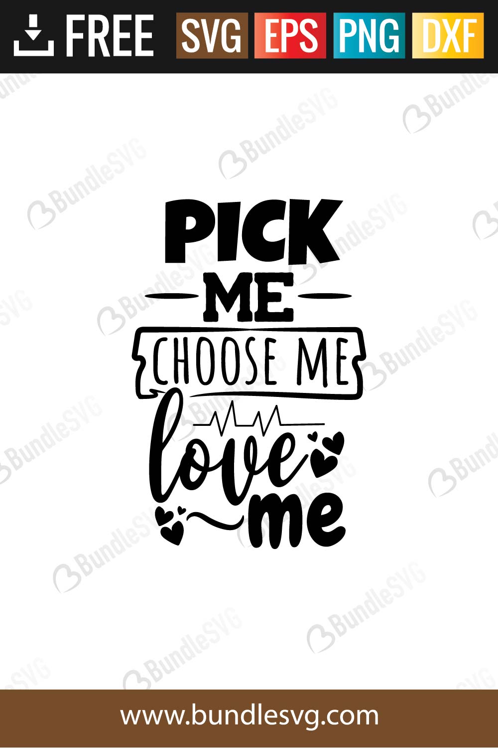 Pick Me Svg Cut Files Free Download Bundlesvg