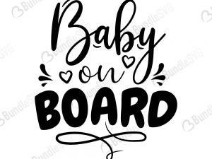 Free Free 315 Baby On Board Svg Free SVG PNG EPS DXF File