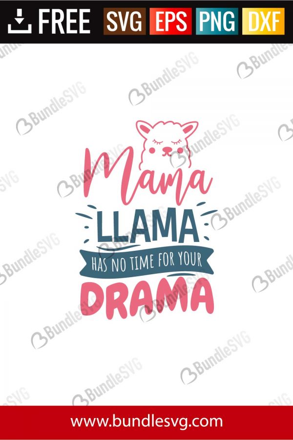 Free Free Mama Of Drama Svg Free 83 SVG PNG EPS DXF File