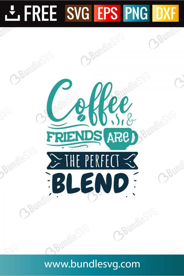 Free Free 325 Coffee And Friends Free Svg SVG PNG EPS DXF File