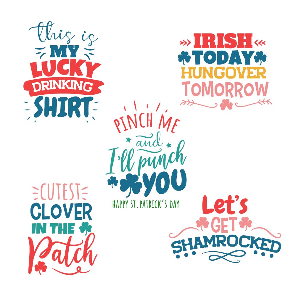 Download St Patrick S Day Svg Bundle Bundlesvg