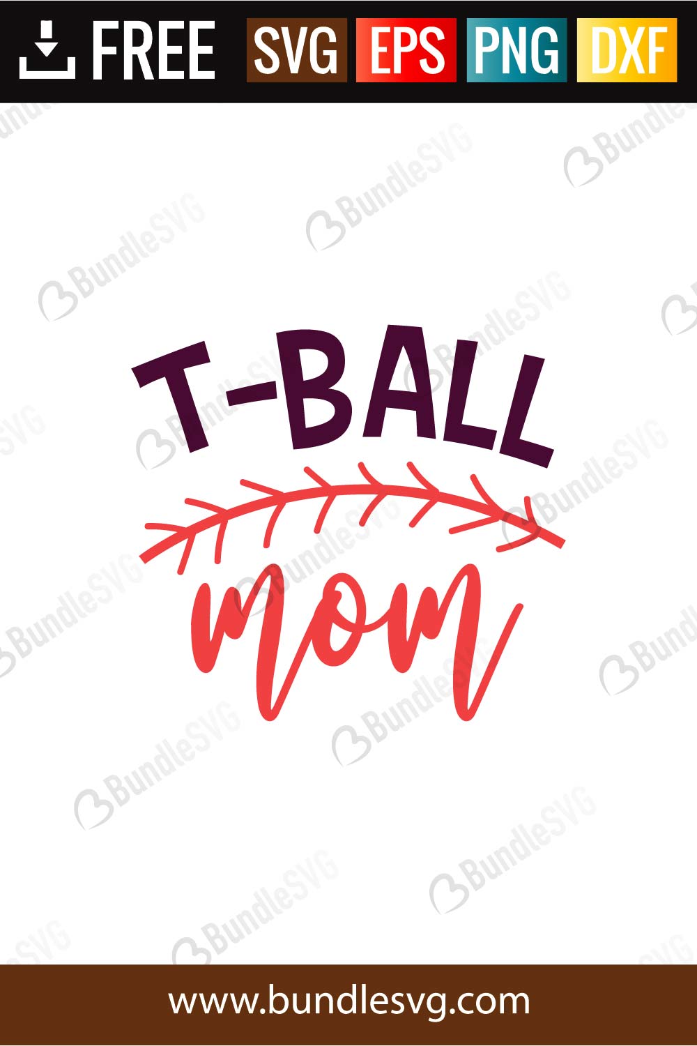 Download T Ball Mom Svg Files Bundlesvg