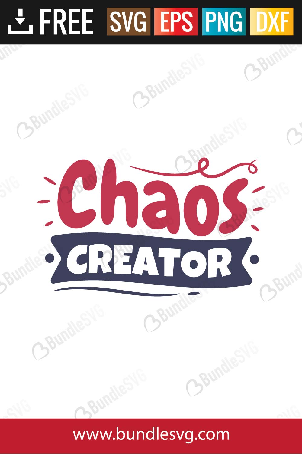 Download Chaos Creator Svg Cut Files Bundlesvg