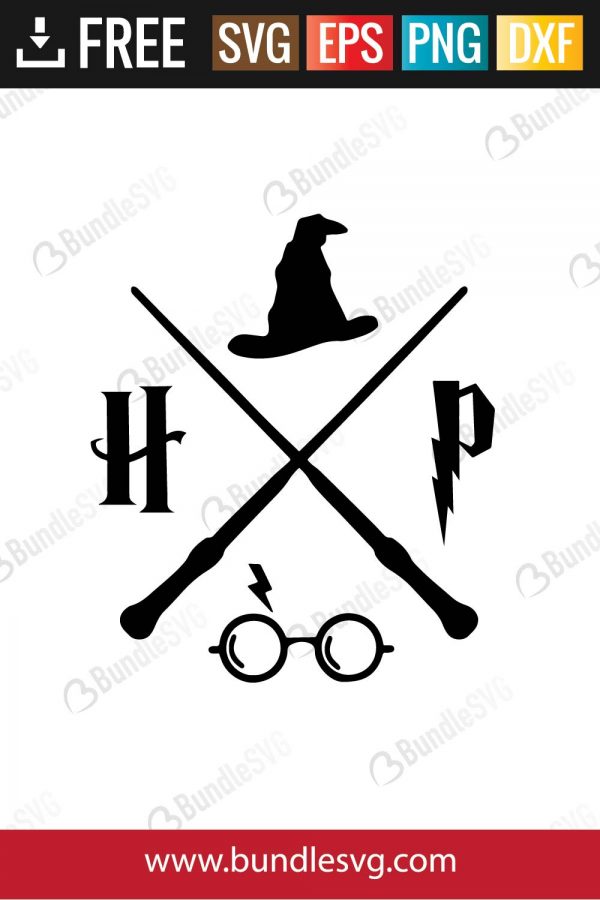 harry, potter, svg, download, free,