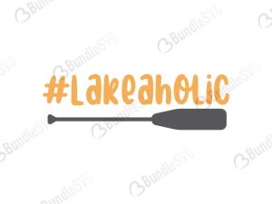 Lake a holic SVG