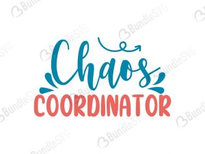 Chaos Coordinator SVG