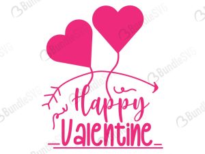 Valentine Card Svg