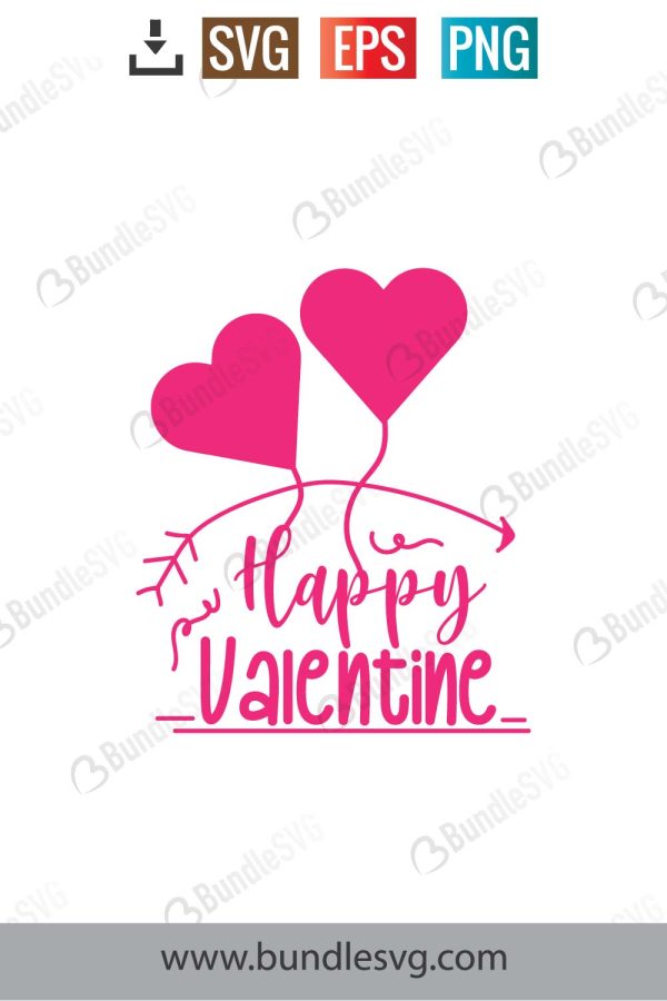 Valentine Card Svg