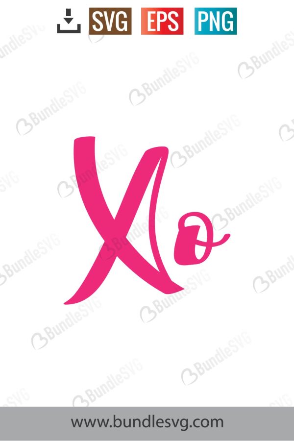 Xo Svg