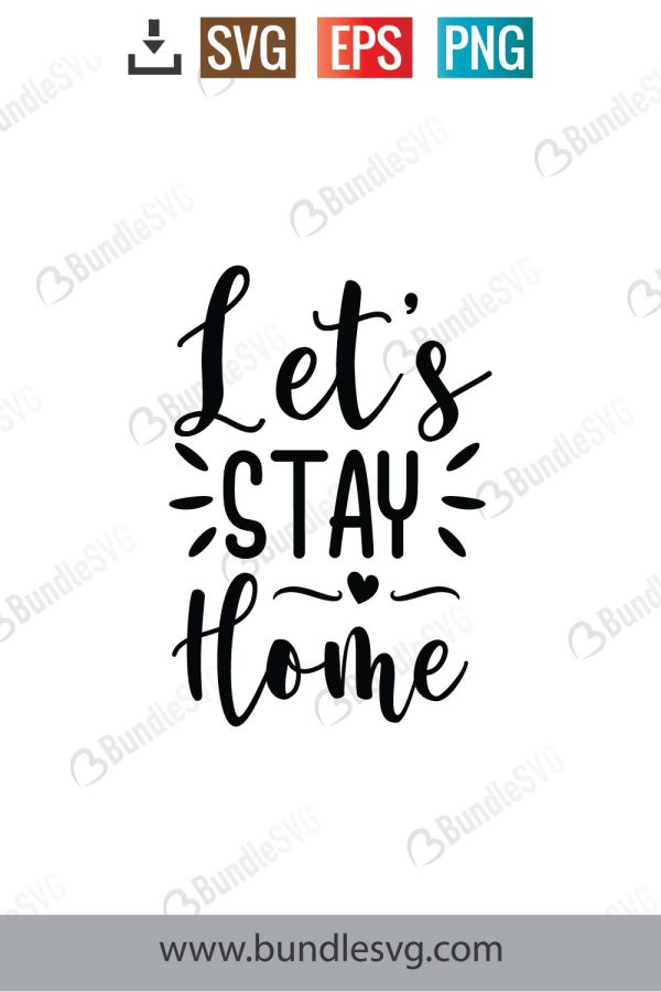 Let's Stay Home