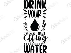 Drink Your Effing Water