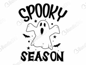 Spooky Season Svg