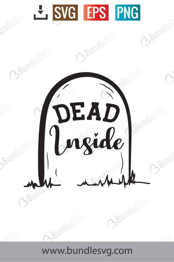 Dead Inside Svg